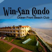 Condo Rentals in Daytona Beach - Win-San Condominiums